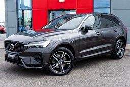 Volvo XC60 SUV (17 on) 2.0 B4D R DESIGN 5dr AWD Geartronic For Sale - Eakin Bros LTD, Londonderry