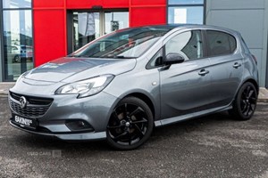 Vauxhall Corsa Hatchback (14-19) SRi VX-Line Nav Black 1.4i (90PS) 5d For Sale - Eakin Bros LTD, Londonderry