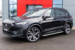 SEAT Tarraco SUV (18 on) 2.0 TDI FR Sport 5dr DSG For Sale - Eakin Bros LTD, Londonderry