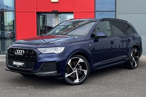 Audi Q7 SUV (15 on) S Line 50 TDI 286PS Quattro Tiptronic auto (09/19-) 5d For Sale - Eakin Bros LTD, Londonderry