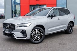 Volvo XC60 SUV (17 on) 2.0 B4D R DESIGN 5dr AWD Geartronic For Sale - Eakin Bros LTD, Londonderry