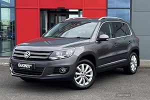 Volkswagen Tiguan (08-16) 2.0 TDi BlueMotion Tech Match 5d DSG For Sale - Eakin Bros LTD, Londonderry