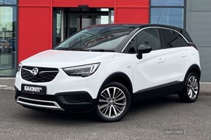 Vauxhall Crossland X SUV (17-20) Griffin 1.5 (102PS) Turbo D 5d For Sale - Eakin Bros LTD, Londonderry
