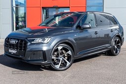 Audi Q7 SUV (15 on) S Line 50 TDI 286PS Quattro Tiptronic auto (09/19-) 5d For Sale - Eakin Bros LTD, Londonderry