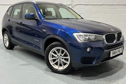 BMW X3 (11-17) xDrive20d SE (06/14-) 5d Step Auto For Sale - Cleveland Vehicle Sales Ltd, Middlesbrough