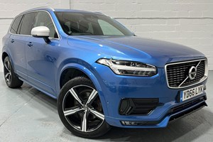 Volvo XC90 (15-24) 2.0 D5 PowerPulse R DESIGN AWD 5d Geartronic For Sale - Cleveland Vehicle Sales Ltd, Middlesbrough