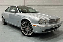 Jaguar XJ XJR (03-08) 4.2 V8 4d Auto For Sale - Cleveland Vehicle Sales Ltd, Middlesbrough