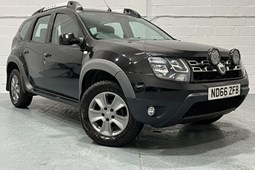 Dacia Duster Estate (13-18) Laureate TCe 125 4x4 5d For Sale - Cleveland Vehicle Sales Ltd, Middlesbrough