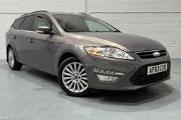 Ford Mondeo Estate (07-14) 2.0 TDCi (163bhp) Zetec Business Edition 5d Powershift For Sale - Cleveland Vehicle Sales Ltd, Middlesbrough