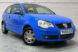 Volkswagen Polo Hatchback (02-09) 1.2 S (55ps) 3d (05) For Sale - Cleveland Vehicle Sales Ltd, Middlesbrough