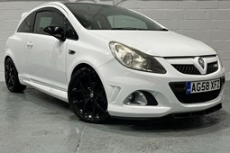 Vauxhall Corsa VXR (07-14) 1.6T 16V VXR Arctic 3d For Sale - Cleveland Vehicle Sales Ltd, Middlesbrough