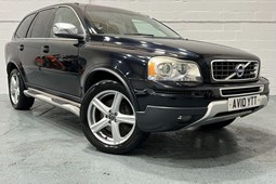 Volvo XC90 (02-14) 2.4 D5 R DESIGN SE 5d Geartronic For Sale - Cleveland Vehicle Sales Ltd, Middlesbrough