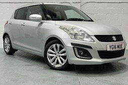 Suzuki Swift Hatchback (10-17) 1.2 Dualjet SZ4 (Nav) 5d For Sale - Cleveland Vehicle Sales Ltd, Middlesbrough