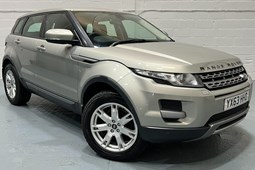 Land Rover Range Rover Evoque (11-19) 2.2 SD4 Pure (Tech Pack) Hatchback 5d For Sale - Cleveland Vehicle Sales Ltd, Middlesbrough