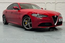 Alfa Romeo Giulia (16 on) Super 2.2 Turbo Diesel 180hp auto 4d For Sale - Cleveland Vehicle Sales Ltd, Middlesbrough