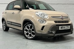 Fiat 500L (12-22) 1.3 Multijet (85bhp) Trekking 5d For Sale - Cleveland Vehicle Sales Ltd, Middlesbrough