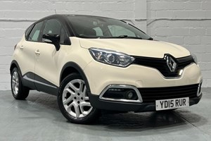 Renault Captur (13-19) 0.9 TCE (90bhp) Dynamique MediaNav 5d For Sale - Cleveland Vehicle Sales Ltd, Middlesbrough
