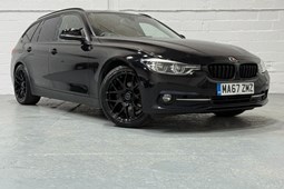 BMW 3-Series Touring (12-19) 320d EfficientDynamics Sport 5d Step Auto For Sale - Cleveland Vehicle Sales Ltd, Middlesbrough