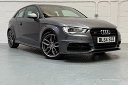 Audi A3 S3 (13-16) S3 TFSI Quattro Hatchback 3d S Tronic For Sale - Cleveland Vehicle Sales Ltd, Middlesbrough