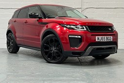 Land Rover Range Rover Evoque (11-19) 2.0 TD4 HSE Dynamic Lux Hatchback 5d Auto For Sale - Cleveland Vehicle Sales Ltd, Middlesbrough