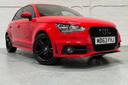 Audi A1 Sportback (12-18) 1.4 TFSI (140bhp) S Line 5d S Tronic For Sale - Cleveland Vehicle Sales Ltd, Middlesbrough