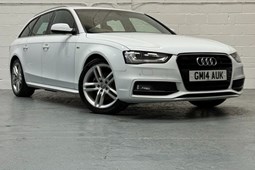 Audi A4 Avant (08-15) 2.0 TDI (150bhp) S Line 5d Multitronic For Sale - Cleveland Vehicle Sales Ltd, Middlesbrough