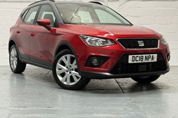 SEAT Arona SUV (18 on) SE Technology Lux 1.6 TDI 115PS 5d For Sale - Cleveland Vehicle Sales Ltd, Middlesbrough