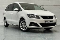 SEAT Alhambra (10-20) 2.0 TDI CR SE Lux 5d For Sale - Cleveland Vehicle Sales Ltd, Middlesbrough