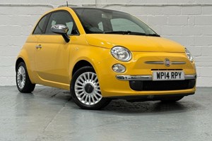 Fiat 500 Hatchback (08-24) 1.2 Lounge (Start Stop) 3d For Sale - Cleveland Vehicle Sales Ltd, Middlesbrough