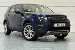 Land Rover Discovery Sport (15 on) 2.0 TD4 (180bhp) HSE 5d Auto For Sale - Cleveland Vehicle Sales Ltd, Middlesbrough