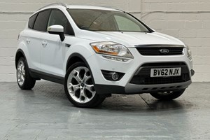 Ford Kuga (08-12) 2.0 TDCi (163bhp) Titanium 5d For Sale - Cleveland Vehicle Sales Ltd, Middlesbrough