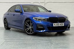 BMW 3-Series Saloon (19 on) 330i M Sport Automatic 4d For Sale - Cleveland Vehicle Sales Ltd, Middlesbrough