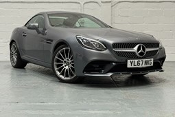 Mercedes-Benz SLC-Class (16-20) SLC 200 AMG Line 2d 9G-Tronic For Sale - Cleveland Vehicle Sales Ltd, Middlesbrough