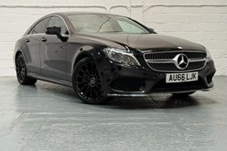 Mercedes-Benz CLS Coupe (11-18) CLS 350d AMG Line Premium 4d 9G-Tronic For Sale - Cleveland Vehicle Sales Ltd, Middlesbrough
