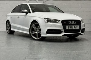 Audi A3 S3 (13-16) S3 TFSI Quattro Saloon 4d S Tronic For Sale - Cleveland Vehicle Sales Ltd, Middlesbrough