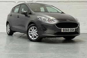 Ford Fiesta Hatchback (17-23) Style 1.1 Ti-VCT 70PS 5d For Sale - Cleveland Vehicle Sales Ltd, Middlesbrough