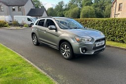 Mitsubishi ASX (10-21) 1.8 4 ClearTec 4WD (10/12-) 5d For Sale - Mullan Cars and Commercials, Garvagh