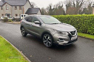 Nissan Qashqai (14-21) Tekna 1.5 dCi 115 (07/2018 on) 5d For Sale - Mullan Cars and Commercials, Garvagh