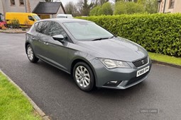 SEAT Leon Hatchback (13-20) 1.6 TDI SE 5d For Sale - Mullan Cars and Commercials, Garvagh