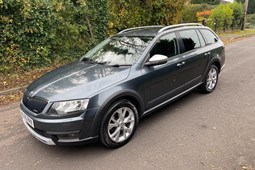 Skoda Octavia Scout (14-20) 2.0 TDI CR Scout 4x4 5d For Sale - Pg Van and car sales, Waterlooville