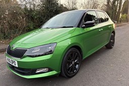 Skoda Fabia Hatchback (15-21) 1.2 TSI SE L 5d DSG For Sale - Pg Van and car sales, Waterlooville