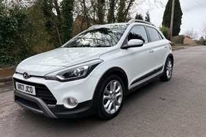 Hyundai i20 Active (16-18) 1.0T GDI Active 5d For Sale - Pg Van and car sales, Waterlooville