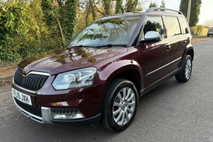 Skoda Yeti (09-17) 1.2 TSI SE Outdoor 5d DSG For Sale - Pg Van and car sales, Waterlooville