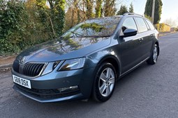 Skoda Octavia Estate (13-20) SE 1.5 TSI 150PS ACT 5d For Sale - Pg Van and car sales, Waterlooville