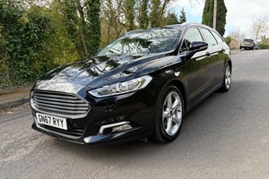 Ford Mondeo Estate (14-22) 2.0 TDCi Titanium 5d Powershift For Sale - Pg Van and car sales, Waterlooville