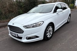 Ford Mondeo Estate (14-22) 1.5 TDCi ECOnetic Titanium 5d For Sale - Pg Van and car sales, Waterlooville