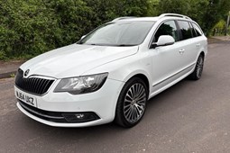 Skoda Superb Estate (10-15) 2.0 TDI CR (140bhp) Laurin + Klement 5d For Sale - Pg Van and car sales, Waterlooville