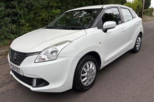 Suzuki Baleno Hatchback (16-19) SZ3 1.2 DualJet 5d For Sale - Pg Van and car sales, Waterlooville