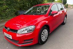 Volkswagen Golf Estate (13-20) 1.2 TSI (105bhp) S 5d For Sale - Pg Van and car sales, Waterlooville