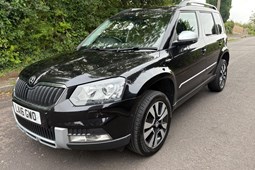 Skoda Yeti (09-17) 2.0 TDI CR (150bhp) Laurin + Klement 4x4 Outdoor 5d For Sale - Pg Van and car sales, Waterlooville